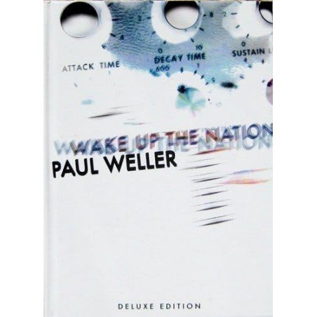 PAUL WELLER - WAKE UP THE NATION - 2CD