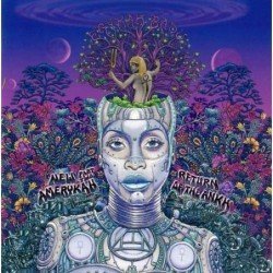 ERYKAH BADU - NEW AMERYKAH PART II (RETURN OF THE ANKH - CD