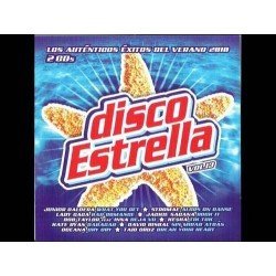 DISCO ESTRELLA - VARIOS - 2CD