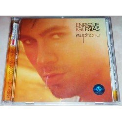 ENRIQUE IGLESIAS - EUPHORIA - CD
