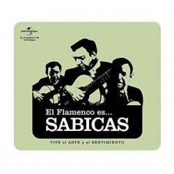 SABICAS - EL FLAMENCO ES... - CD