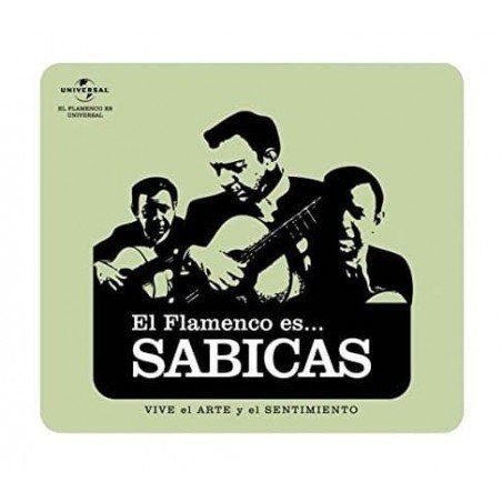 SABICAS - EL FLAMENCO ES... - CD