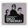 PACO TORONJO - EL FLAMENCO ES... - CD