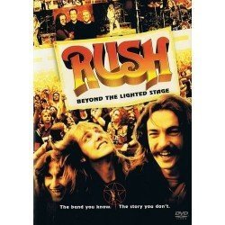 RUSH - BEYOND THE LEIGHTED STAGE - 2 DVD