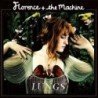 FLORENCE + THE MACHINE - LUNGS - CD CRIST