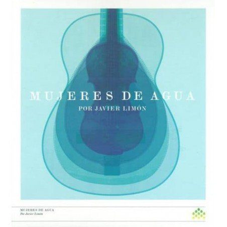 MUJERES DE AGUA - JAVIER LIMON - CD