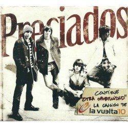 PRECIADOS - COMO LA CALLE - CD (SLD)