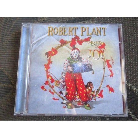 ROBERT PLANT - BAND OF JOY - CD