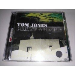 TOM JONES - PRAISE AND BLAME - CD