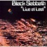 BLACK SABBATH - LIVE AT LAST (REMASTER)BLACK SABBATH - CD REMAS