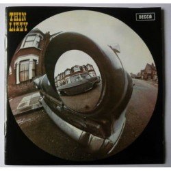 THIN LIZZY - THIN LIZZY (REMASTERED & EXPANDED) - CD