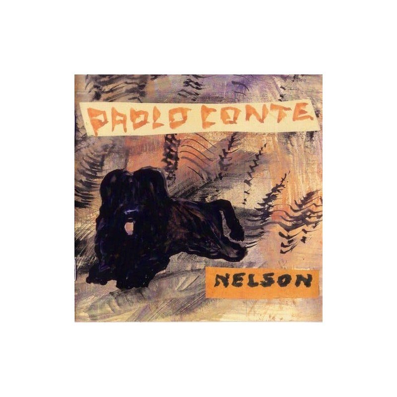 PAOLO CONTE - NELSON - CD PAOLO CONTE - NELSON - CD