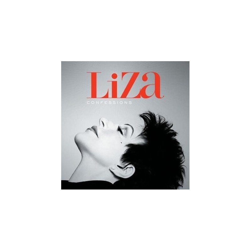 LIZA MINNELLI - CONFESSIONS - CD LIZA MINNELLI - CONFESSIONS - CD