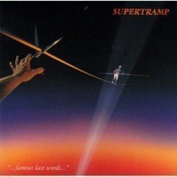 SUPERTRAMP - FAMOUS LAST WORDS - CD REMAS