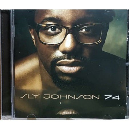 SLY JOHNSON - 74 - CD