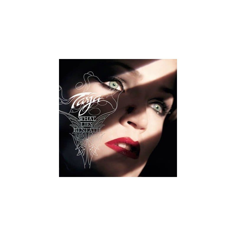 TARJA TURUMEN (NIGHTWISH) - WHAT LIES BENEATH - CD TARJA TURUMEN (NIGHTWISH) - WHAT LIES BENEATH - CD