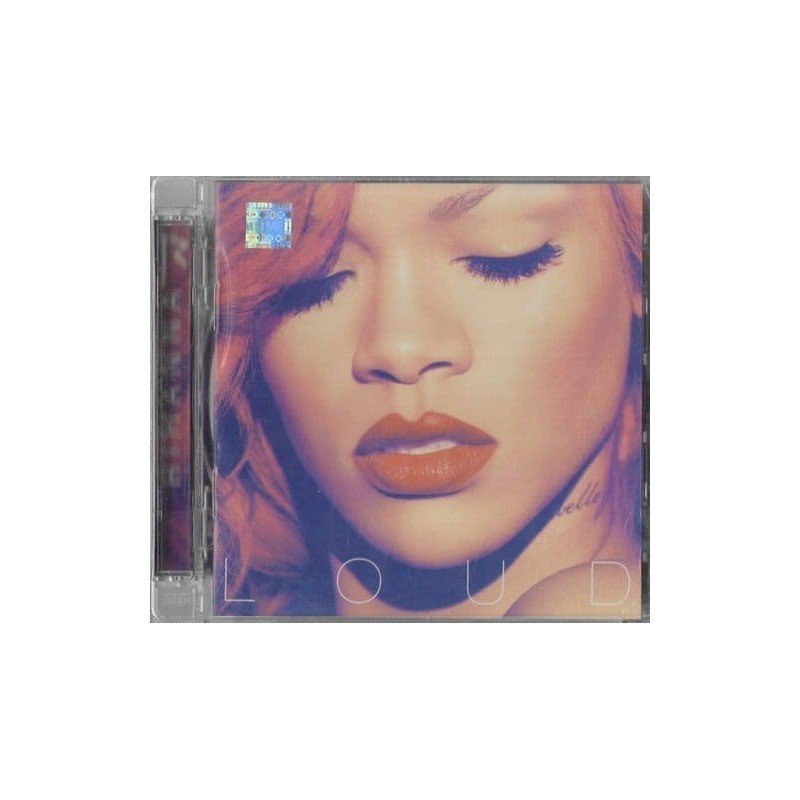 RIHANNA - LOUD - CD RIHANNA - LOUD - CD