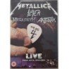 THE BIG FOUR - LIVE FROM SOFIA,BULGARIA - 2 DVD