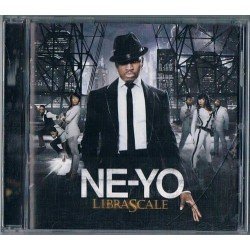 NE-YO - LIBRA SCALE - CD