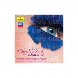 NUEVAS DIVAS DEL CLASICO - VARIOS - CD