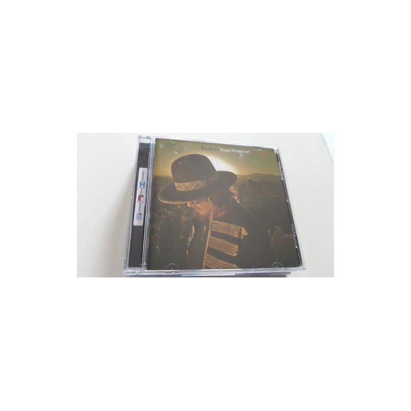ZUCCHERO - CHOCABECK - CD ZUCCHERO - CHOCABECK - CD