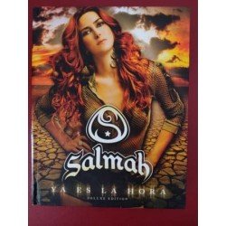 SALMAH - YA ES LA HORA - CD + DVD