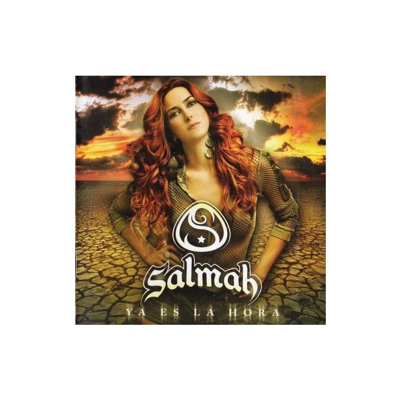 SALMAH - YA ES LA HORA - CD + DVD SALMAH - YA ES LA HORA - CD + DVD