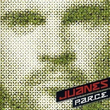 JUANES - P.A.R.C.E - CD