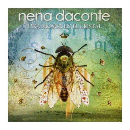 NENA DACONTE - UNA MOSCA EN EL CRISTAL - CD