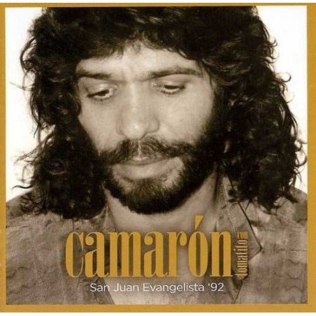 CAMARON DE LA ISLA - CAMARON CON TOMATIDO EL ULTIMO CONCIERT - 2CD