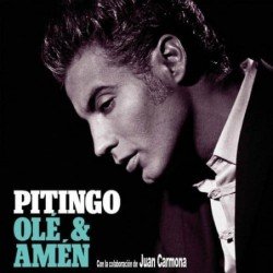 PITINGO - OLE Y AMEN - CD