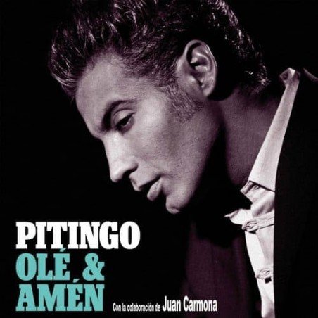 PITINGO - OLE Y AMEN - CD