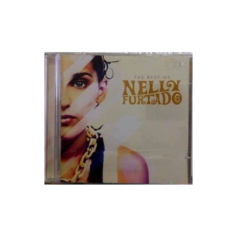 NELLY FURTADO - THE BEST OF NELLY FURTADO - CD NELLY FURTADO - THE BEST OF NELLY FURTADO - CD