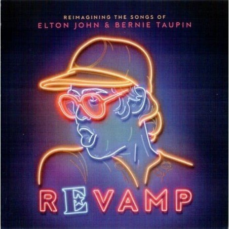 REVAMP - REIMAGINING THE SONGS OF ELTON JOHN & BE - CD