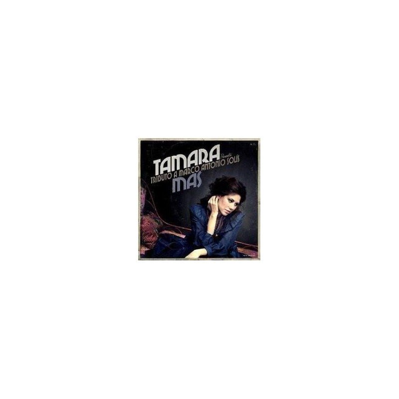 TAMARA - MAS - CD TAMARA - MAS - CD