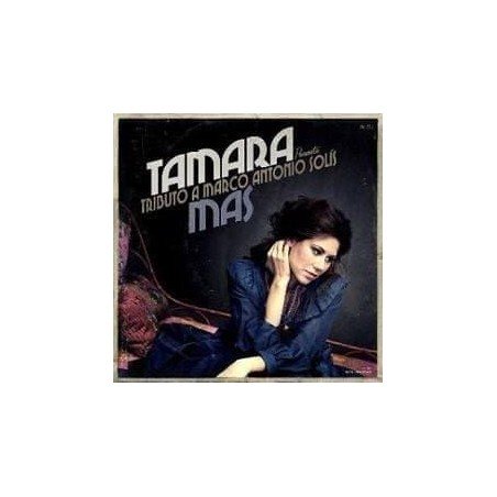 TAMARA - MAS - CD
