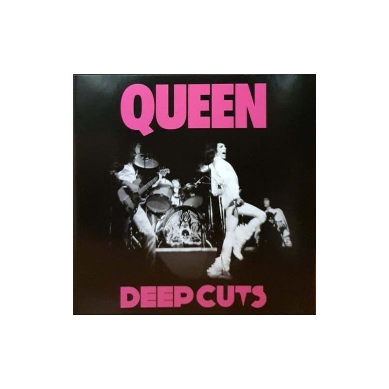QUEEN - DEEP CUTS V.1 (1973/1976) - CD QUEEN - DEEP CUTS V.1 (1973/1976) - CD