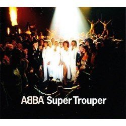 ABBA - SUPER TROUPERS (DELUXE ED.) - CD + DVD