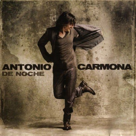 ANTONIO CARMONA - DE NOCHE - CD