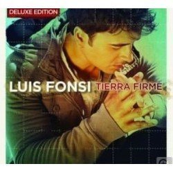 LUIS FONSI - TIERRA FIRME - CD ESPEC
