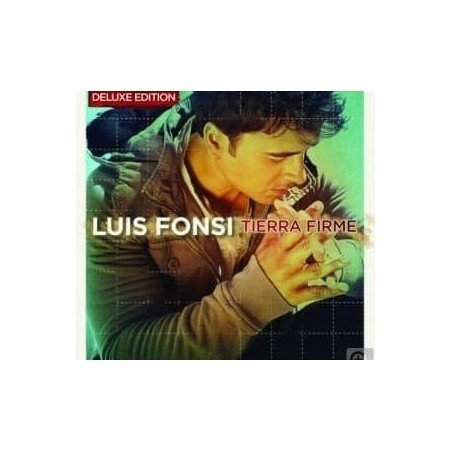 LUIS FONSI - TIERRA FIRME - CD ESPEC