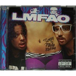 LMFAO - SORRY FOR PARTY ROCKING - CD