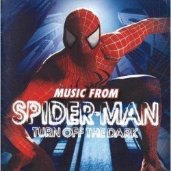 SPIDER-MAN - ORIGINAL CAST - CD