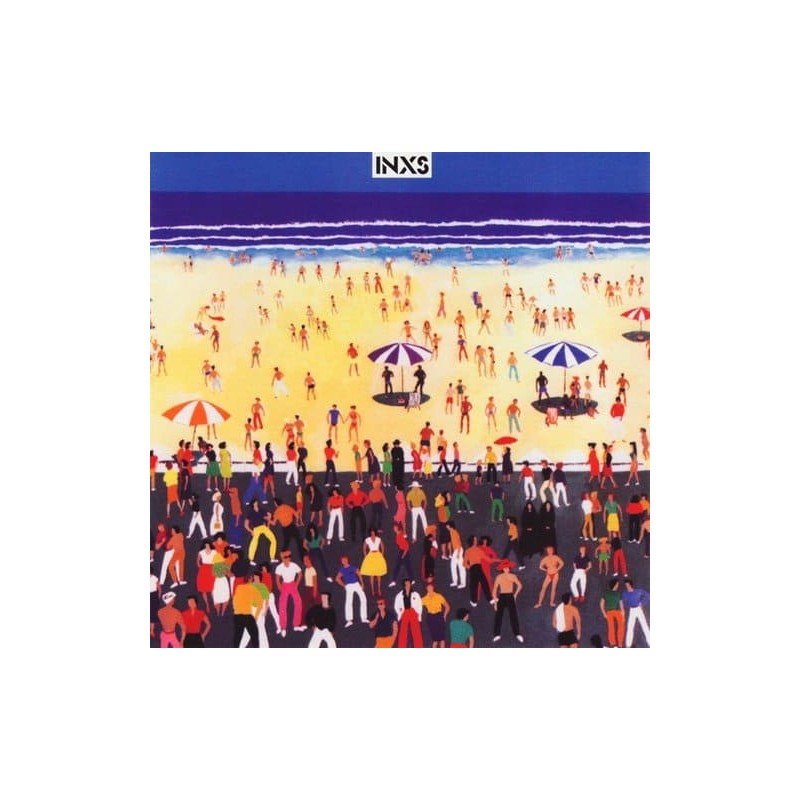INXS - INXS 2011 - CD INXS - INXS 2011 - CD