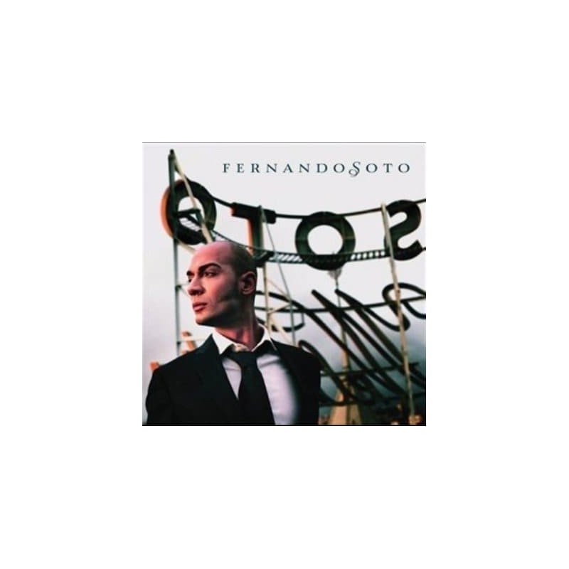 FERNANDO SOTO - FERNANDO SOTO - CD FERNANDO SOTO - FERNANDO SOTO - CD