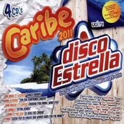 CARIBE 2011 - VARIOS - 2CD