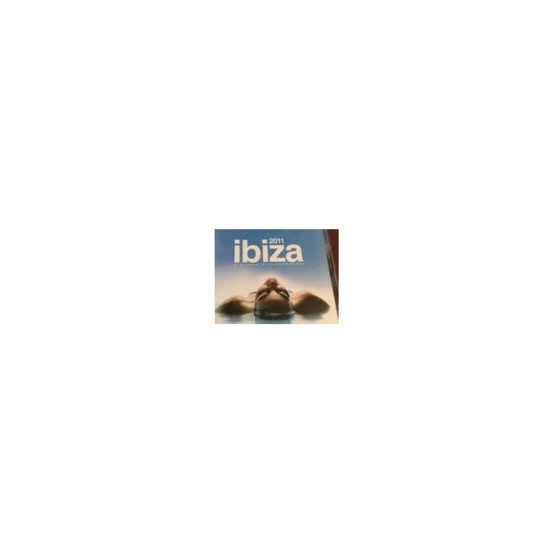 IBIZA 2011 - VARIOS ARTISTAS - 2CD IBIZA 2011 - VARIOS ARTISTAS - 2CD