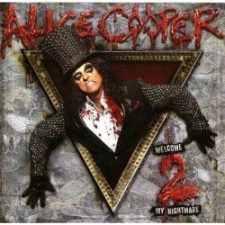 ALICE COOPER - WELCOME 2 MY NIGHTMARE - CD