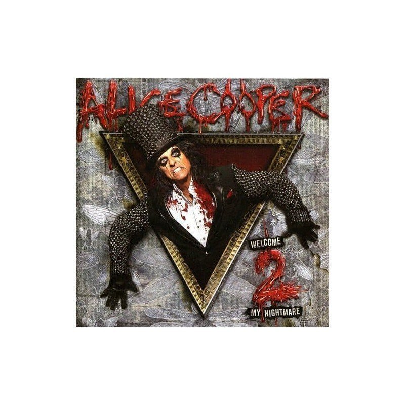 ALICE COOPER - WELCOME 2 MY NIGHTMARE - CD ALICE COOPER - WELCOME 2 MY NIGHTMARE - CD