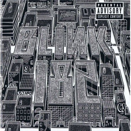 BLINK 182 - NEIGHBORHOODS - CD ESPEC